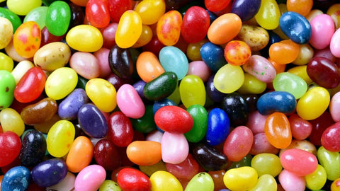 Gourmet Jelly Beans 4 oz