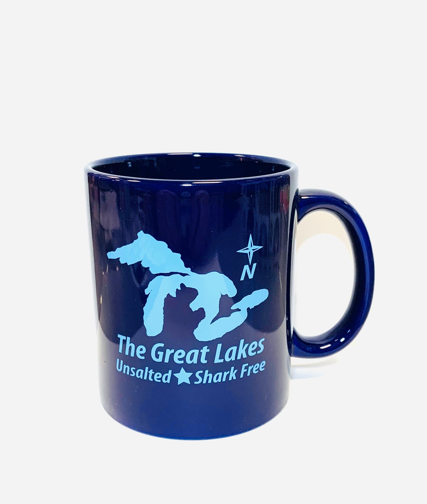 Great Lakes Unsalted Mug