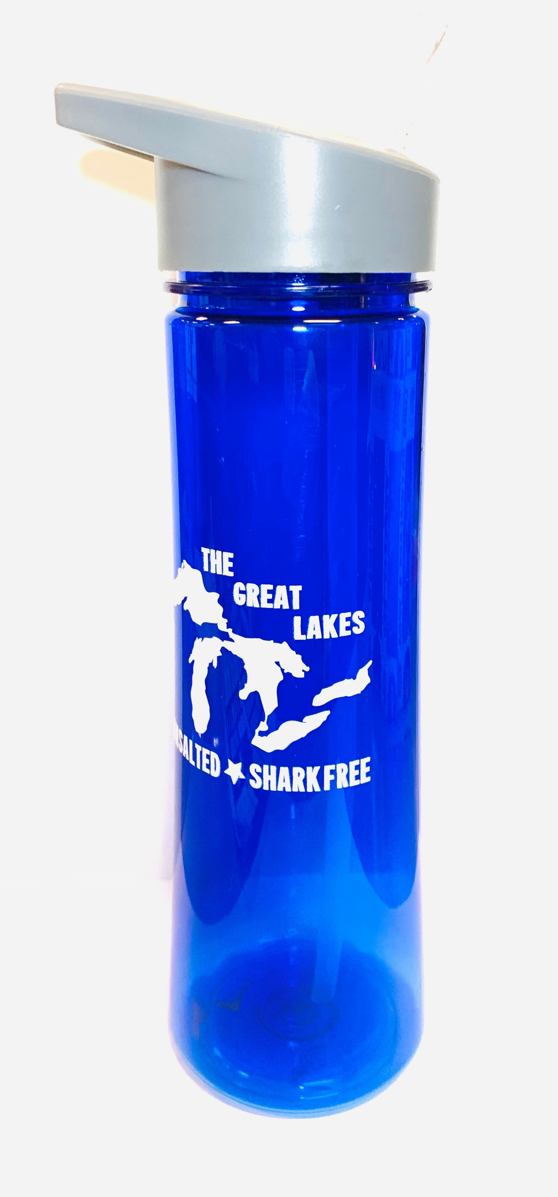 Great Lakes Unsalted Water Bottle