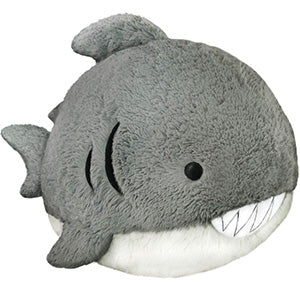 Great White Shark Plush 14"