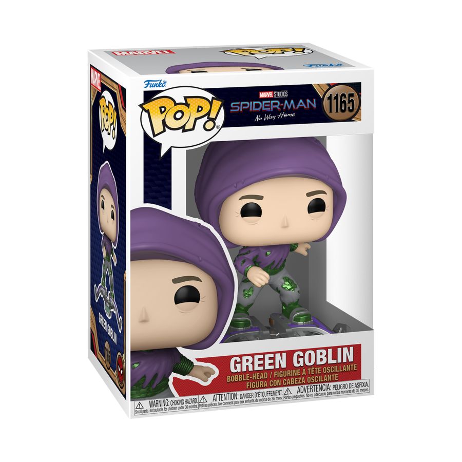 Green Goblin No Way Home POP Figure Marvel