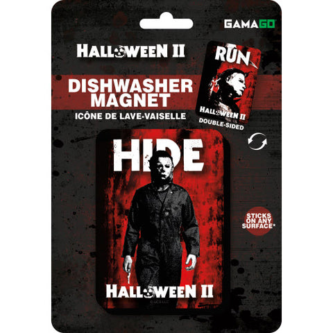 Halloween II Dishwasher Magnet