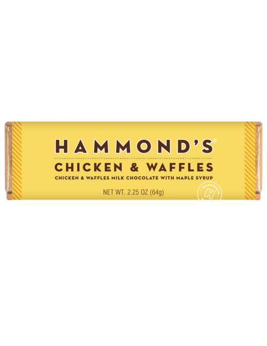 Hammond's Chicken & Waffles Bar