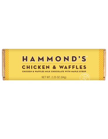Hammonds Chicken & Waffles Bar