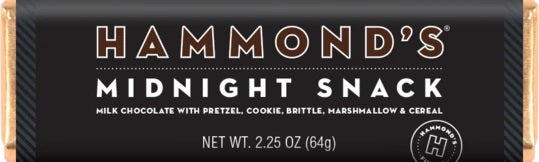 Hammond's Midnight Snack Bar