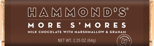 Hammond's More S'mores Bar