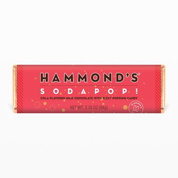 Hammond's Soda Pop Bar