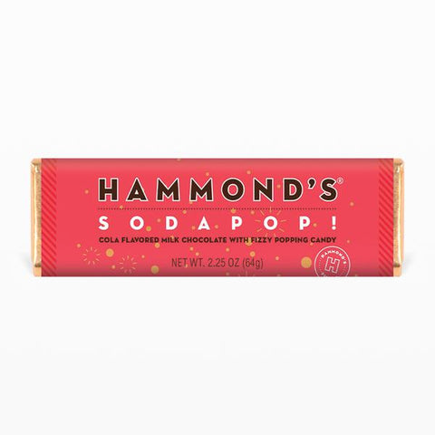 Hammond's Soda Pop Bar