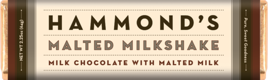 Hammond's Malted Milkshake Bar