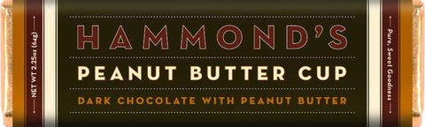 Hammond's Peanut Butter Cup Bar