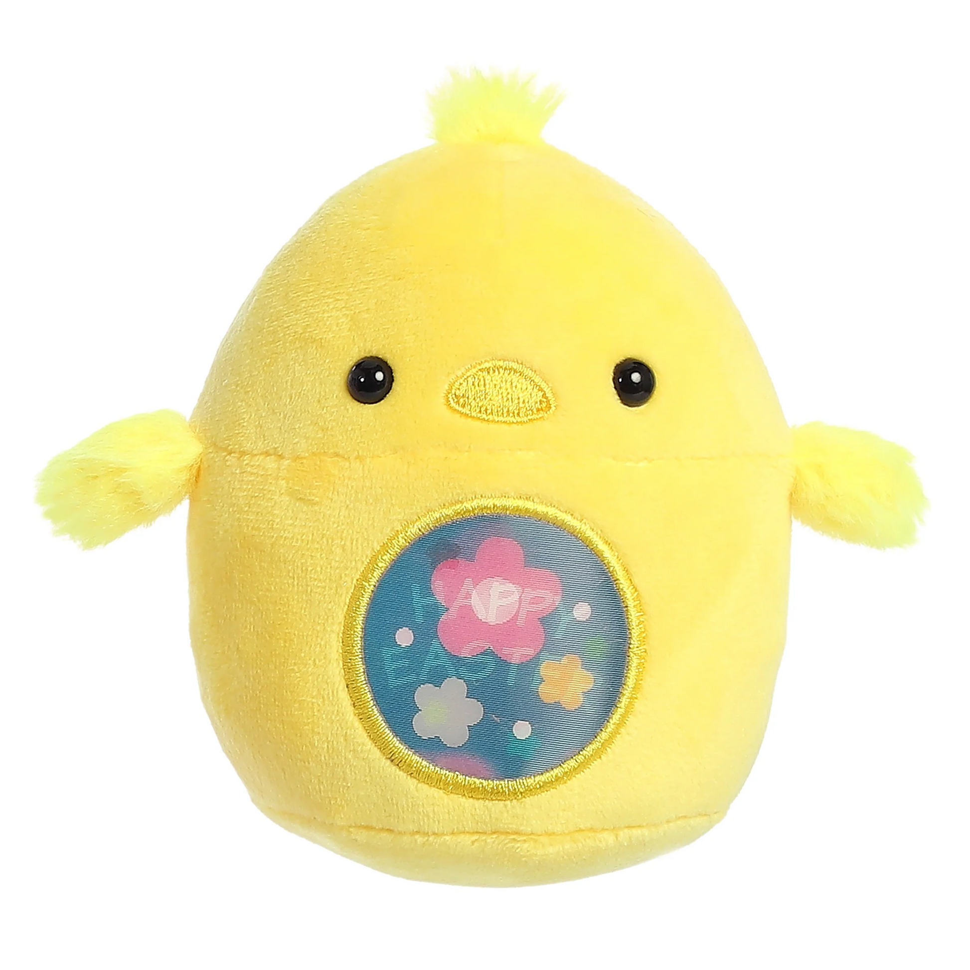Happy Easter Chick Plush 3.5"