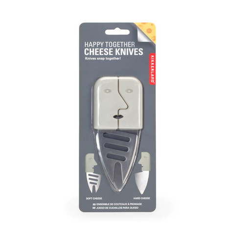 Happy Together Cheese Knife Set