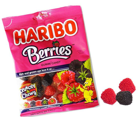 Haribo Berries Gummi