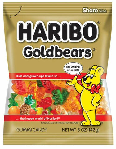 Haribo Gold-Bears Gummi