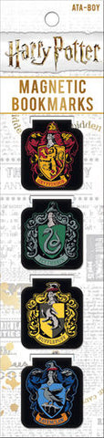 Harry Potter Crest Mag Bookmark