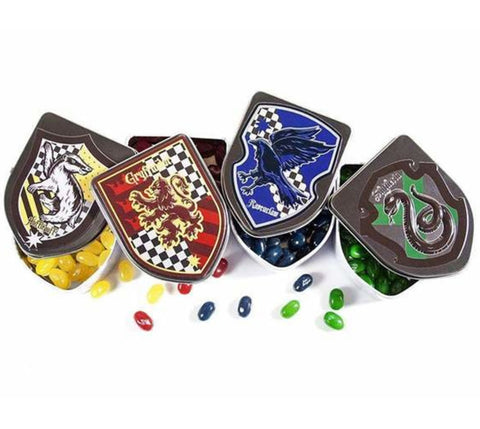 Harry Potter Crest Candy Tin