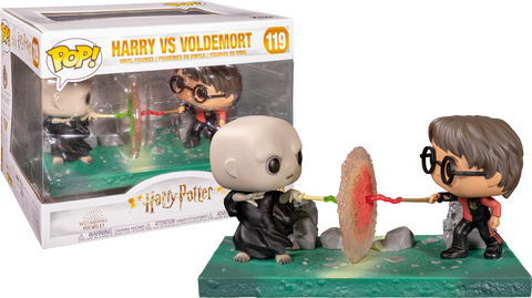 Harry Vs Voldemort POP Figure Harry Potter