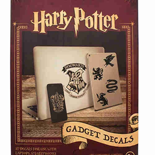 Harry Potter Gadget Decals –