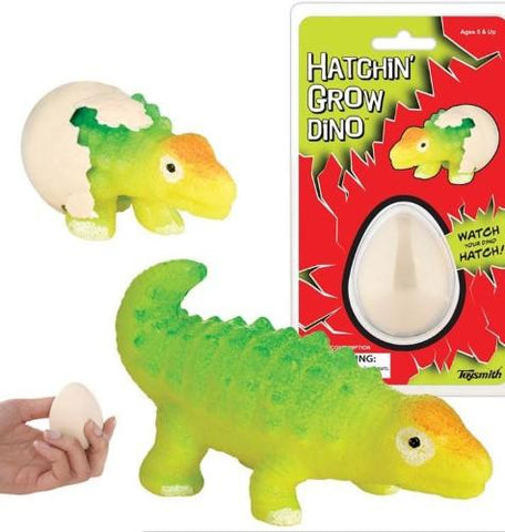 Hatchin Grow Dino