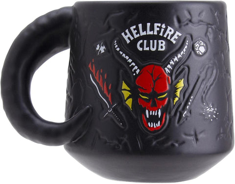 Hellfire Club Mug Stranger Things
