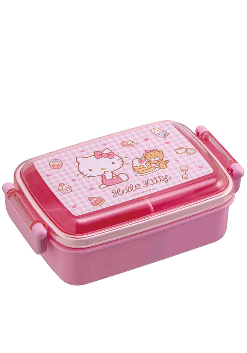 Hello Kitty Bento Box