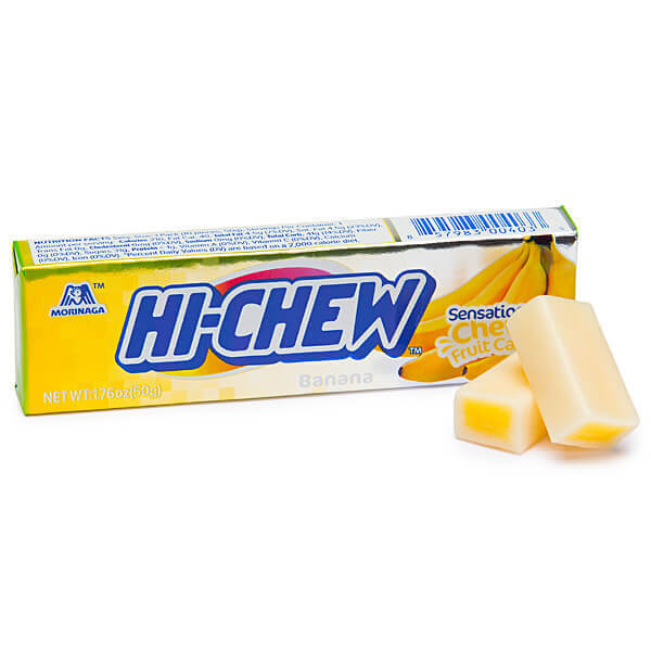 Hi-Chew Banana Pack