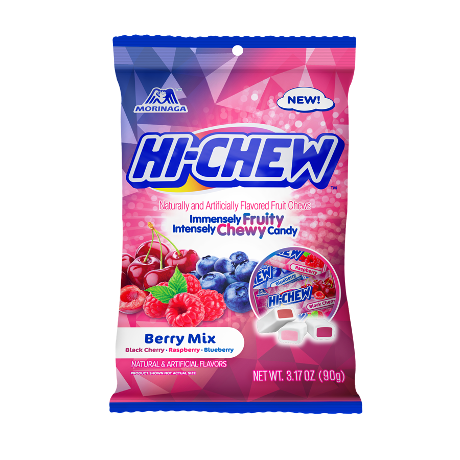 Hi-Chew Berry Mix Bag