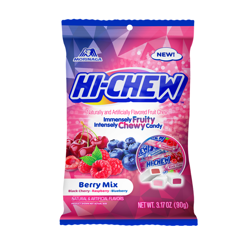 Hi-Chew Berry Mix Bag