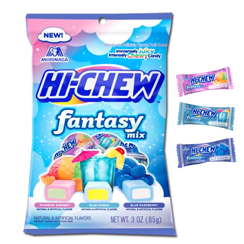 Hi-Chew Fantasy Mix Bag