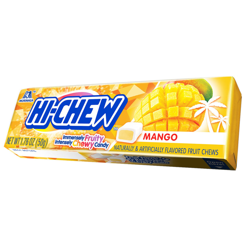 Hi-Chew Mango Pack