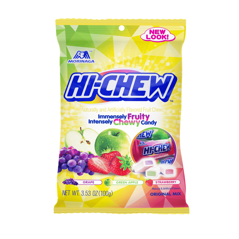 Hi-Chew Original Mix Bag
