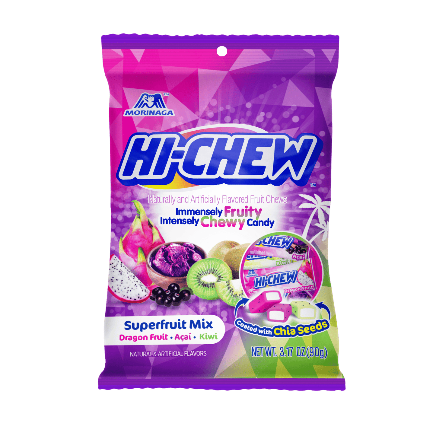 Hi-Chew Superfruit Mix Bag
