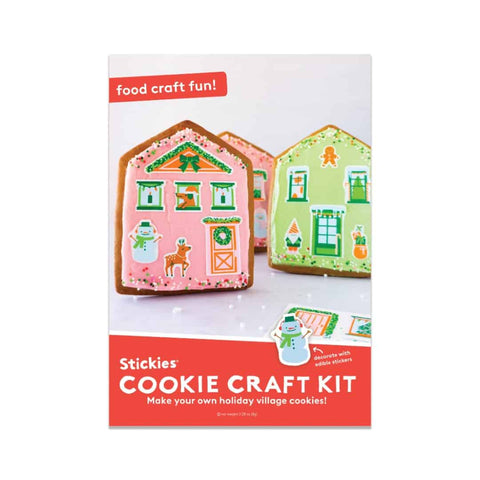 Holiday Cookie Craft Kit