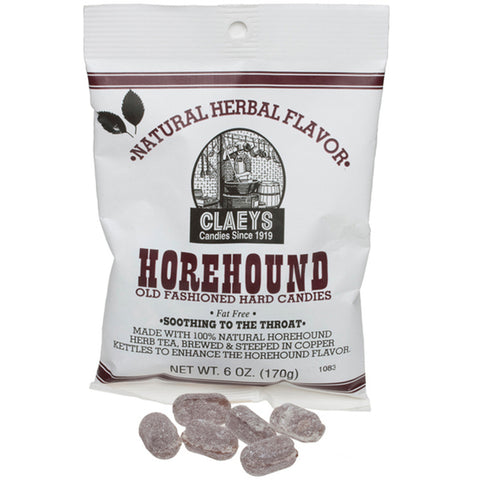Horehound Drops