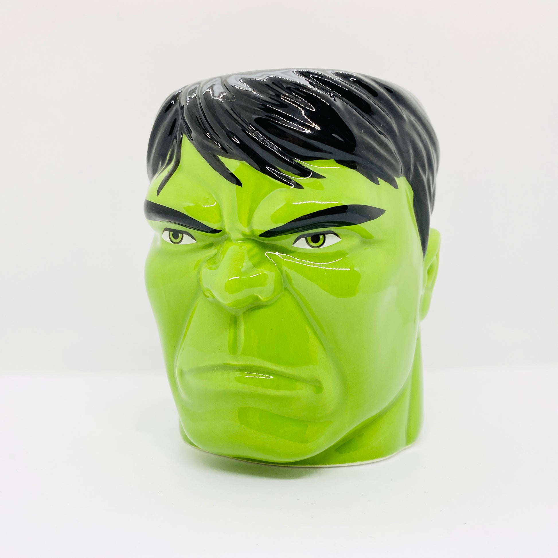 Hulk 3D Sculpted Mug