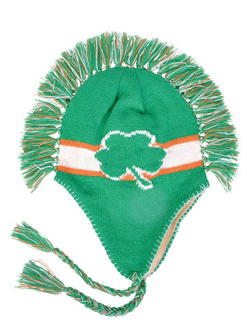 Irish Mohawk Hat St. Patrick's Day