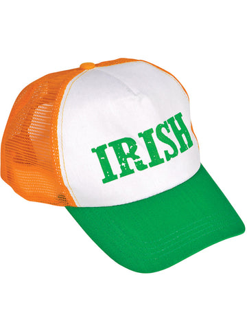 Irish Trucker Hat St. Patrick's Day