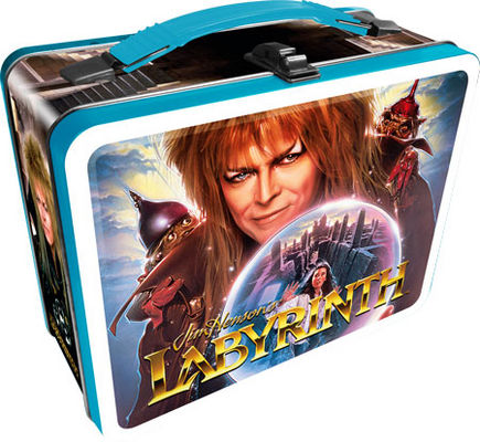 Labyrinth Lunch Box