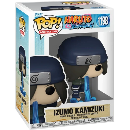 Izumo Kamizuki POP Figure Naruto