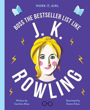 Boss The Bestseller List Like J.K. Rowling Book