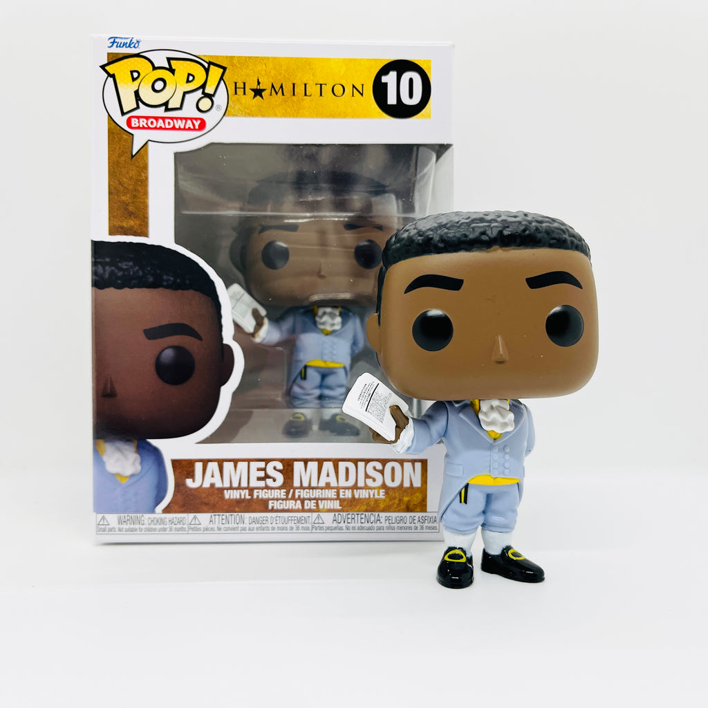 James Madison POP Figure Hamilton –