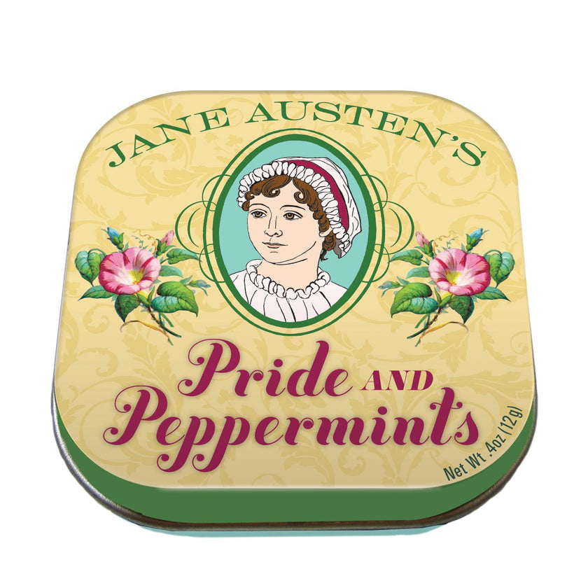 Pride And Peppermints Jane Austen