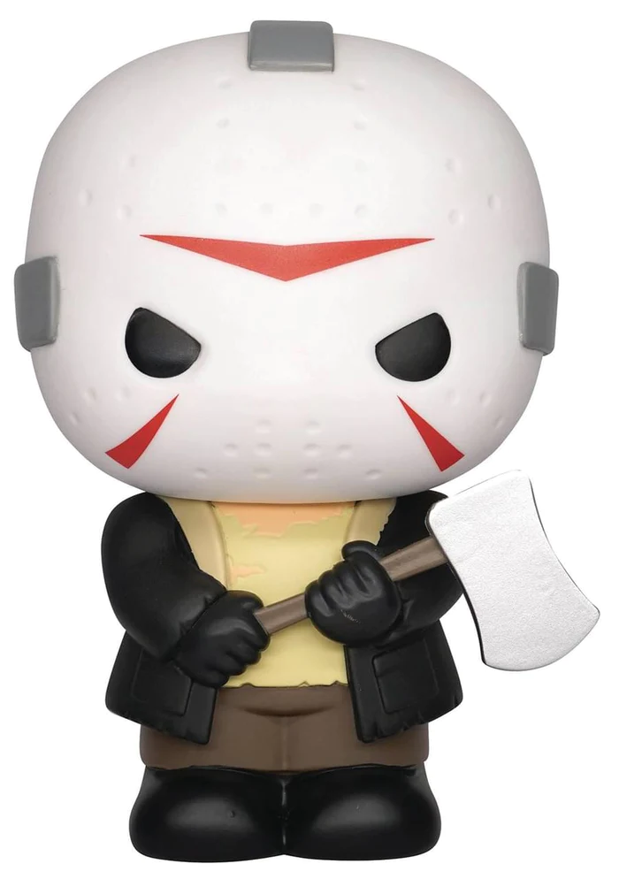 Jason Voorhees Figural Bank Friday The 13th
