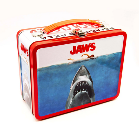 Jaws Lunch Box