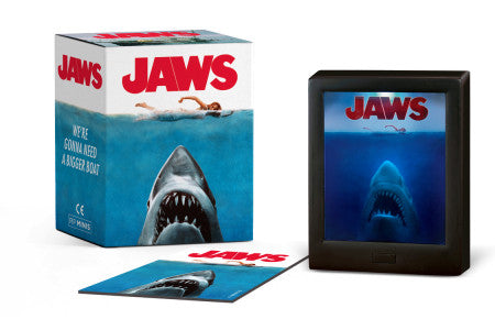 Jaws Mini Poster Kit