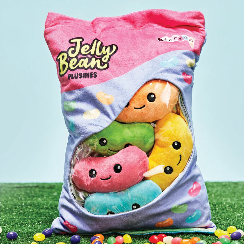 Jelly Bean Package Plush 15"