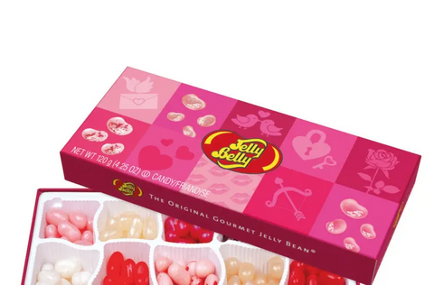 Jelly Belly Valentine Box