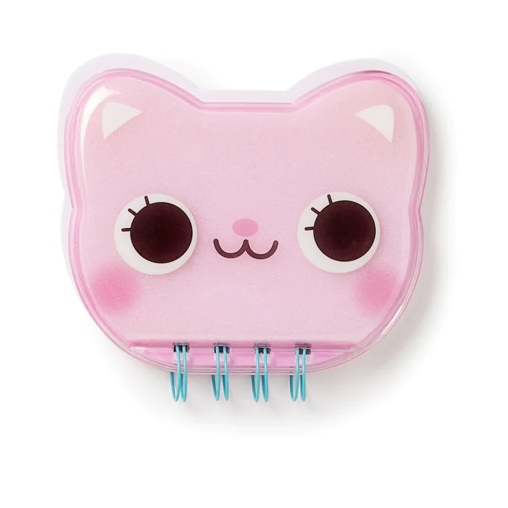 Jelly Mould Notebook Small Cat