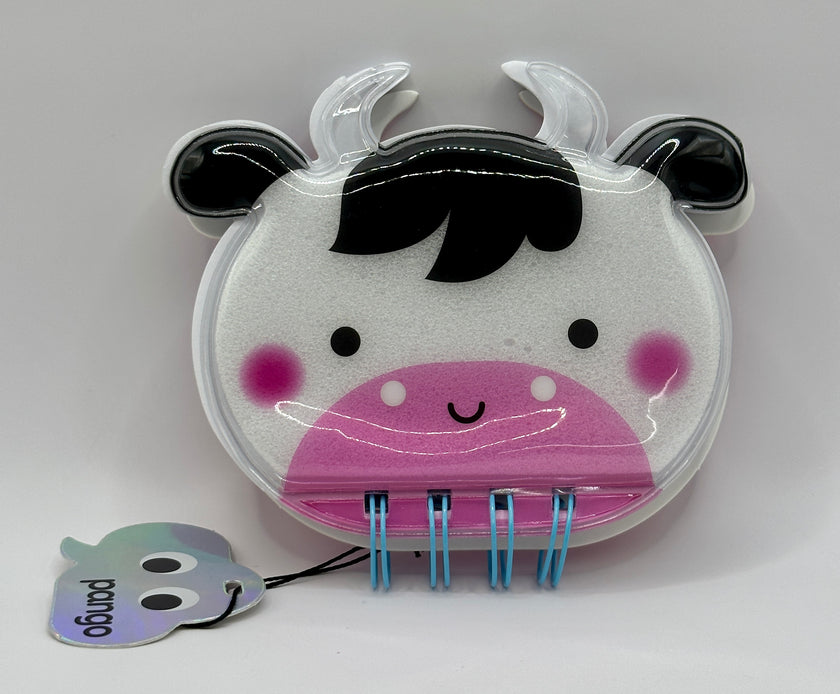 Jelly Mould Notebook Small Cow