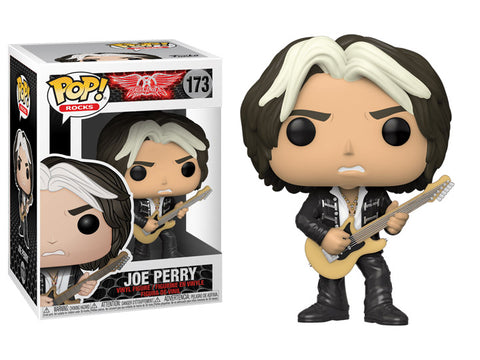 Joe Perry POP Figure Aerosmith